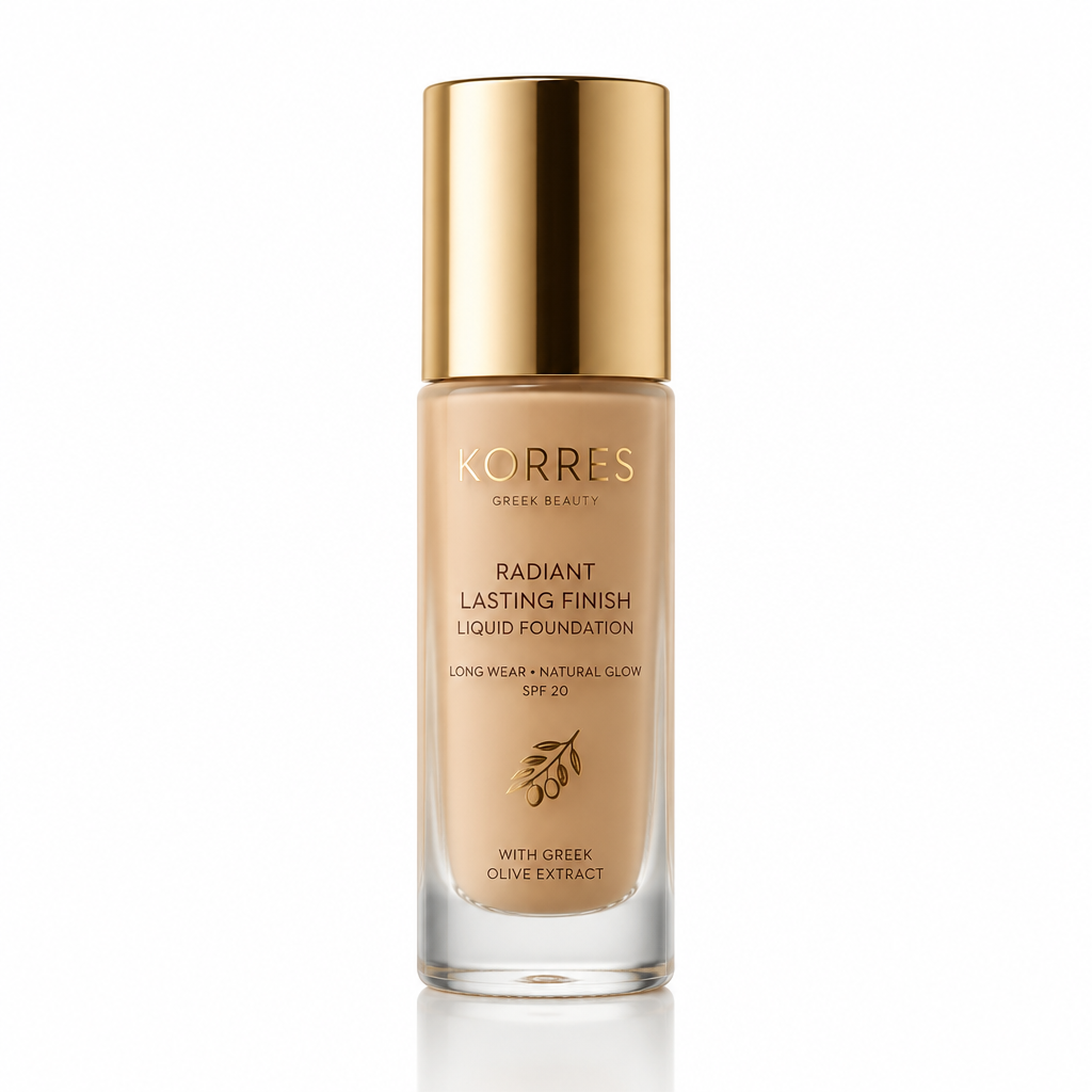 Radiant Lasting Finish Foundation