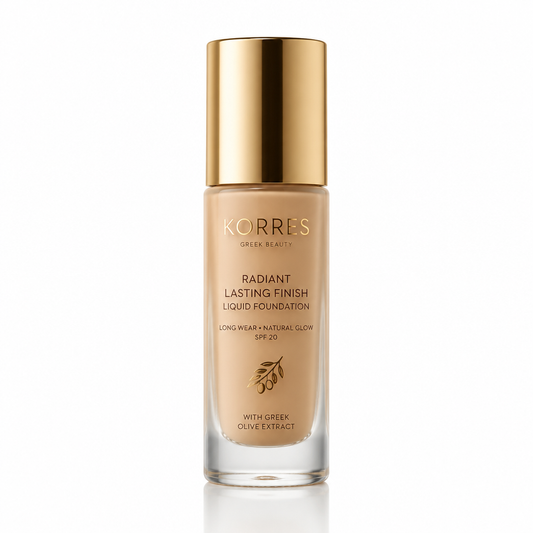 Radiant Lasting Finish Foundation
