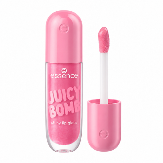 Essence Juicy Bomb Lip Gloss